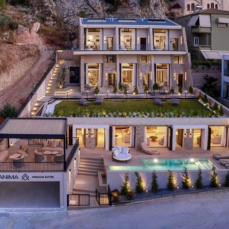 Anima Deluxe Suites Nafplio Bagian luar foto