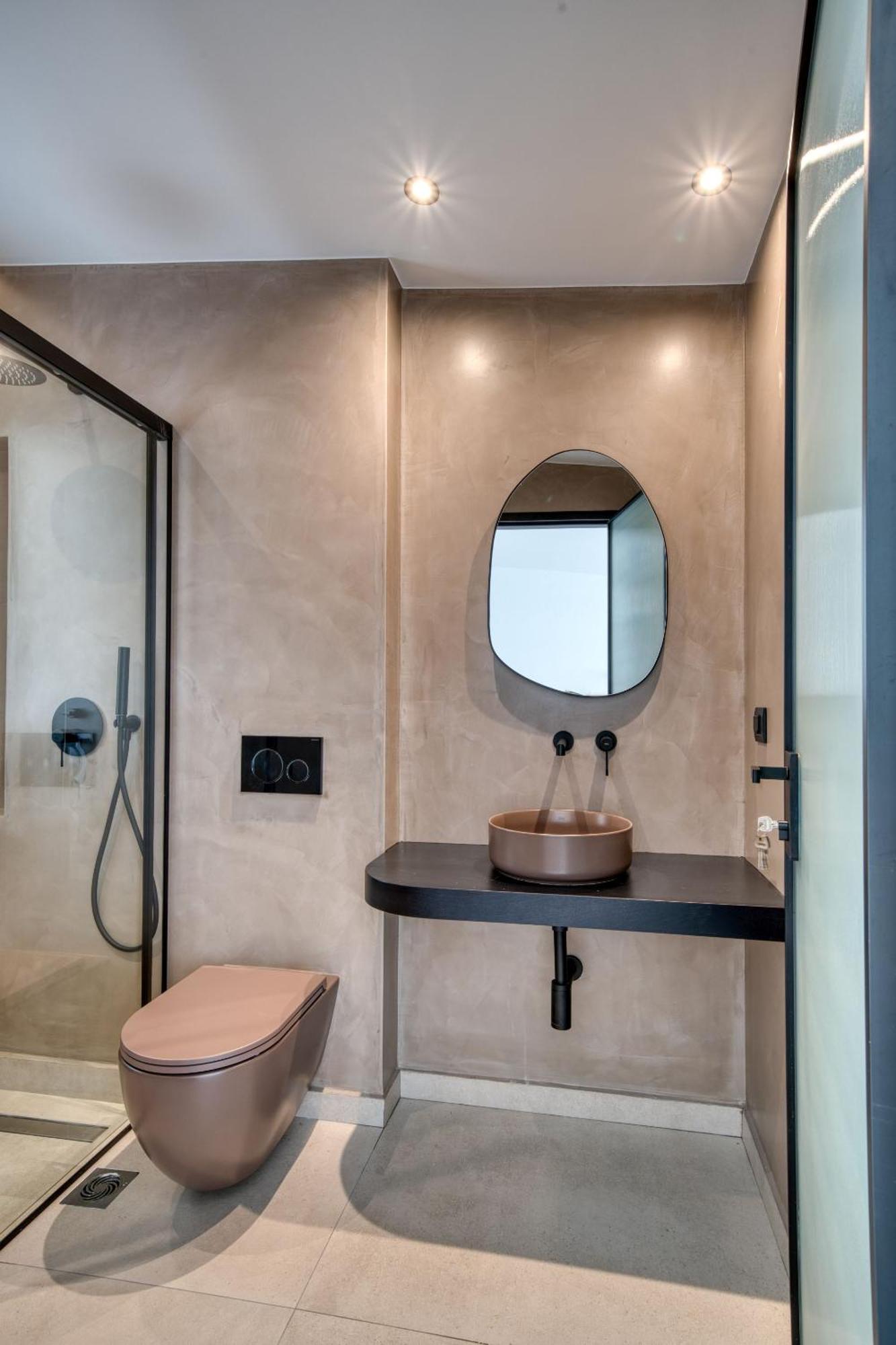 Anima Deluxe Suites Nafplio Bagian luar foto