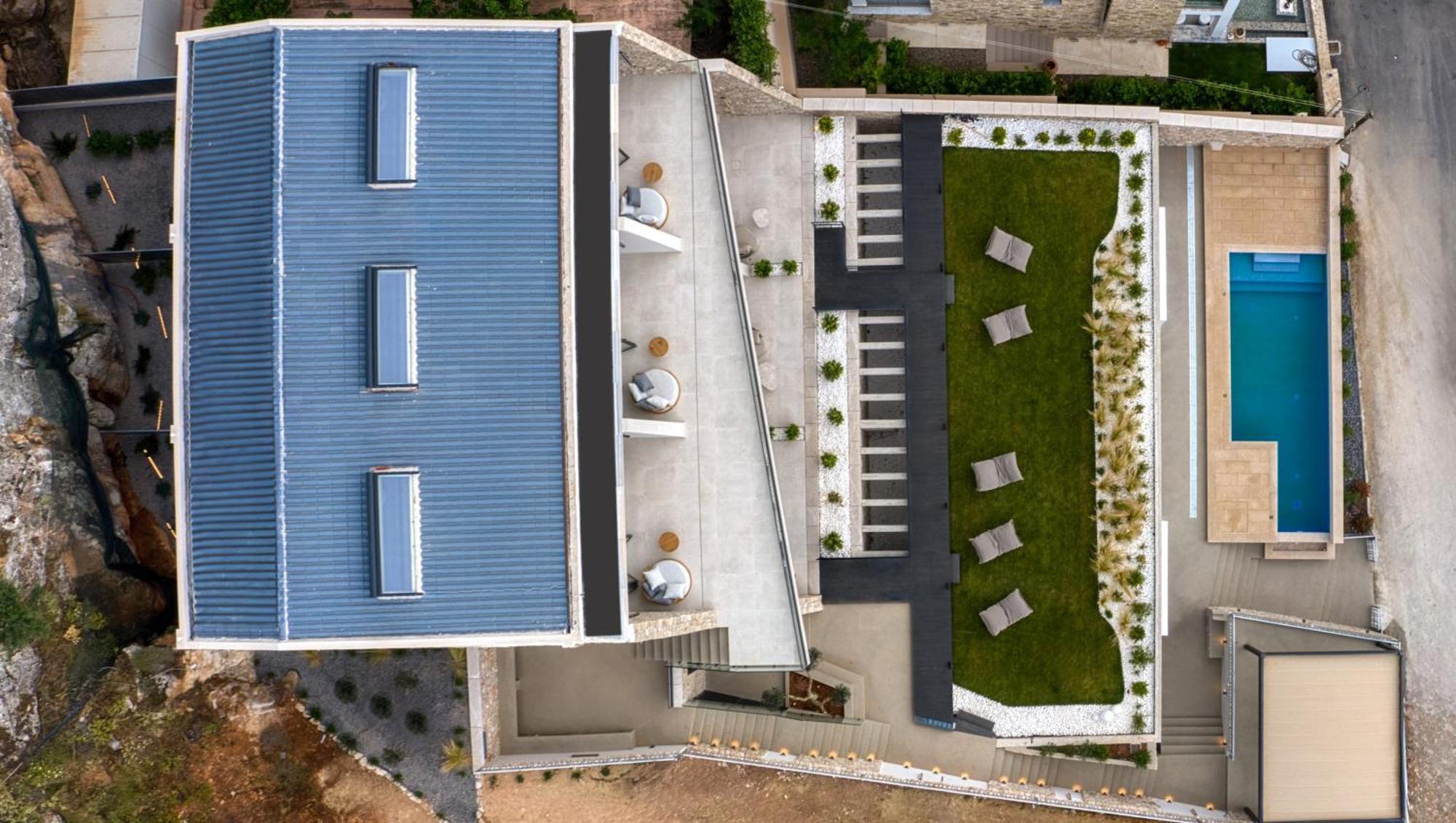 Anima Deluxe Suites Nafplio Bagian luar foto